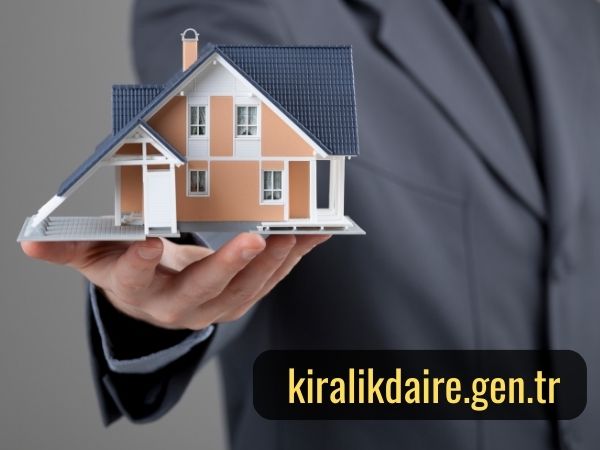 Çakmak Mahallesi Kiralık Daire